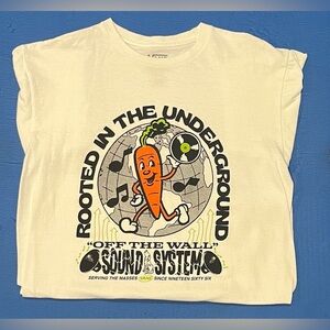 Vans Rooted Sound Graphic Tee